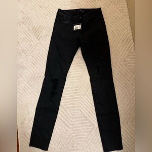 The Kooples Dark Wash Denim Jeans